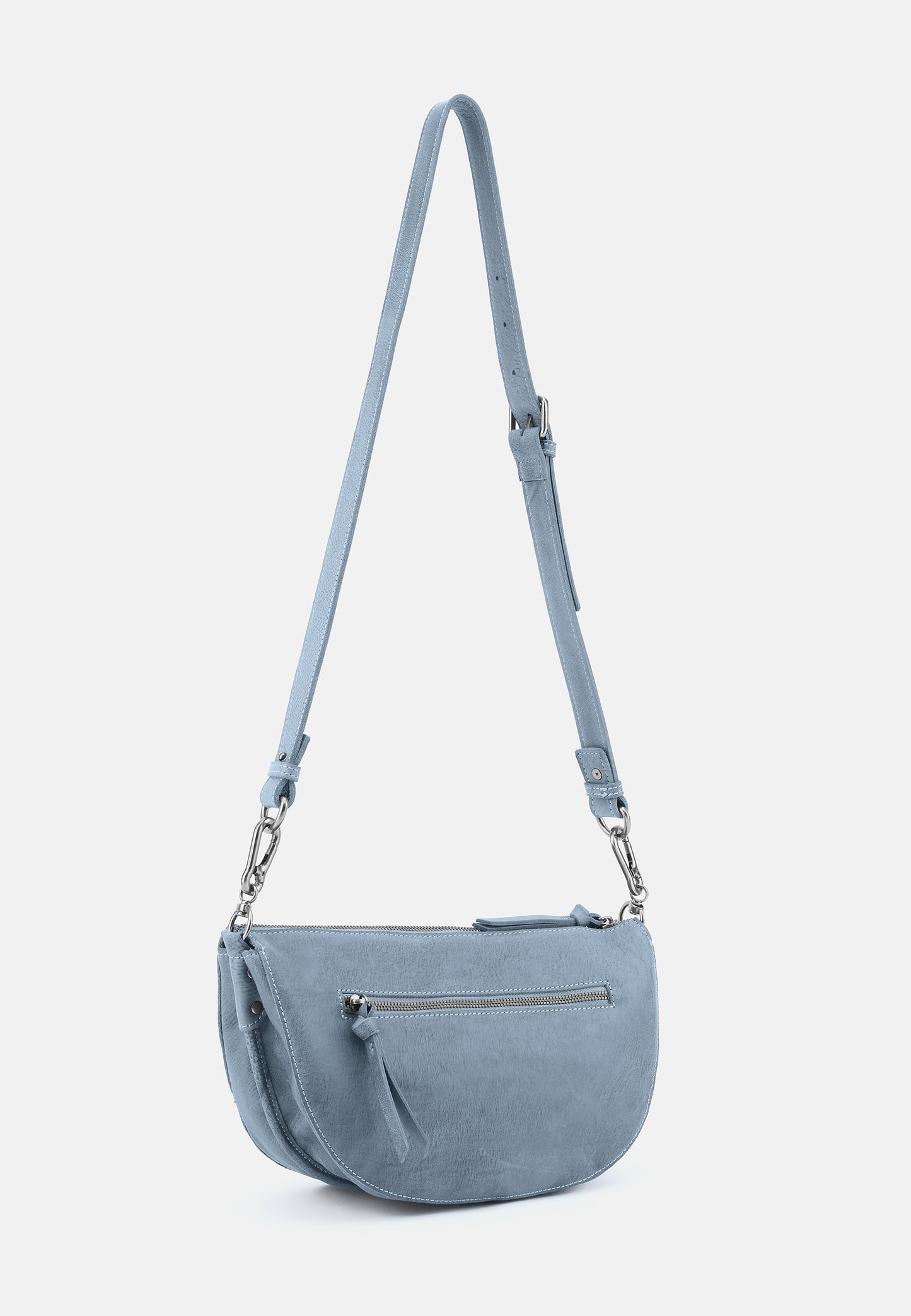 My Forever Friend Curve Bag Cool Blue