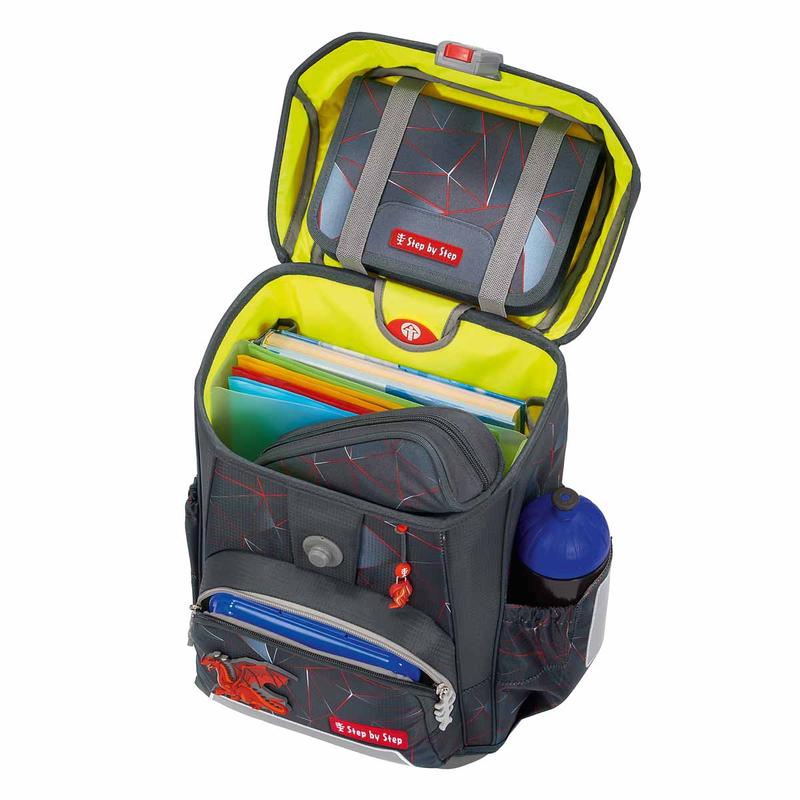 Cloud Schulranzen-Set Ninja Kimo