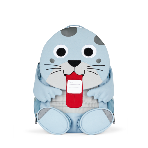 Großer Freund Robbe