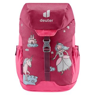 Schmusebär ruby-hotpink in rot