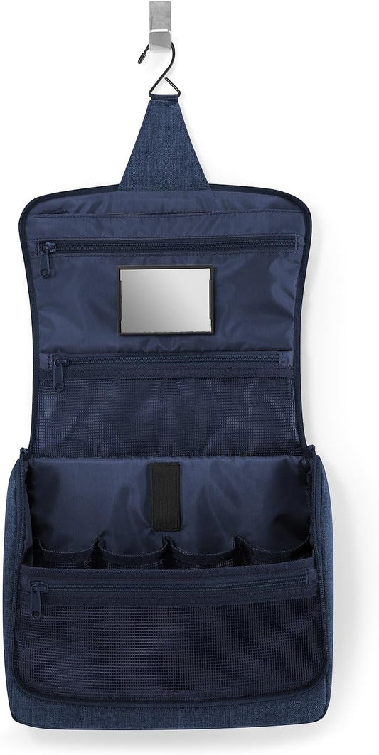 Toiletbag Xl Twist Navy