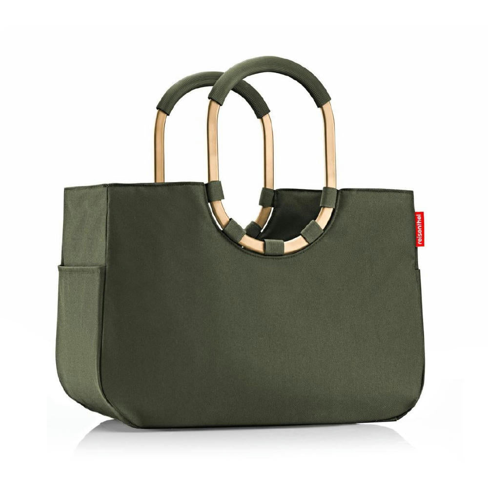 Loopshopper L forest gold