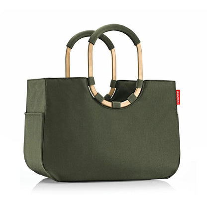 Loopshopper L forest gold