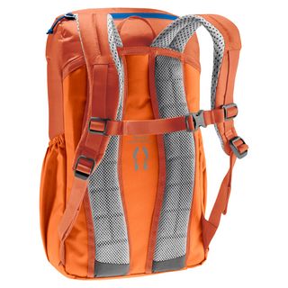 Junior chestnut-mandarine in rot
