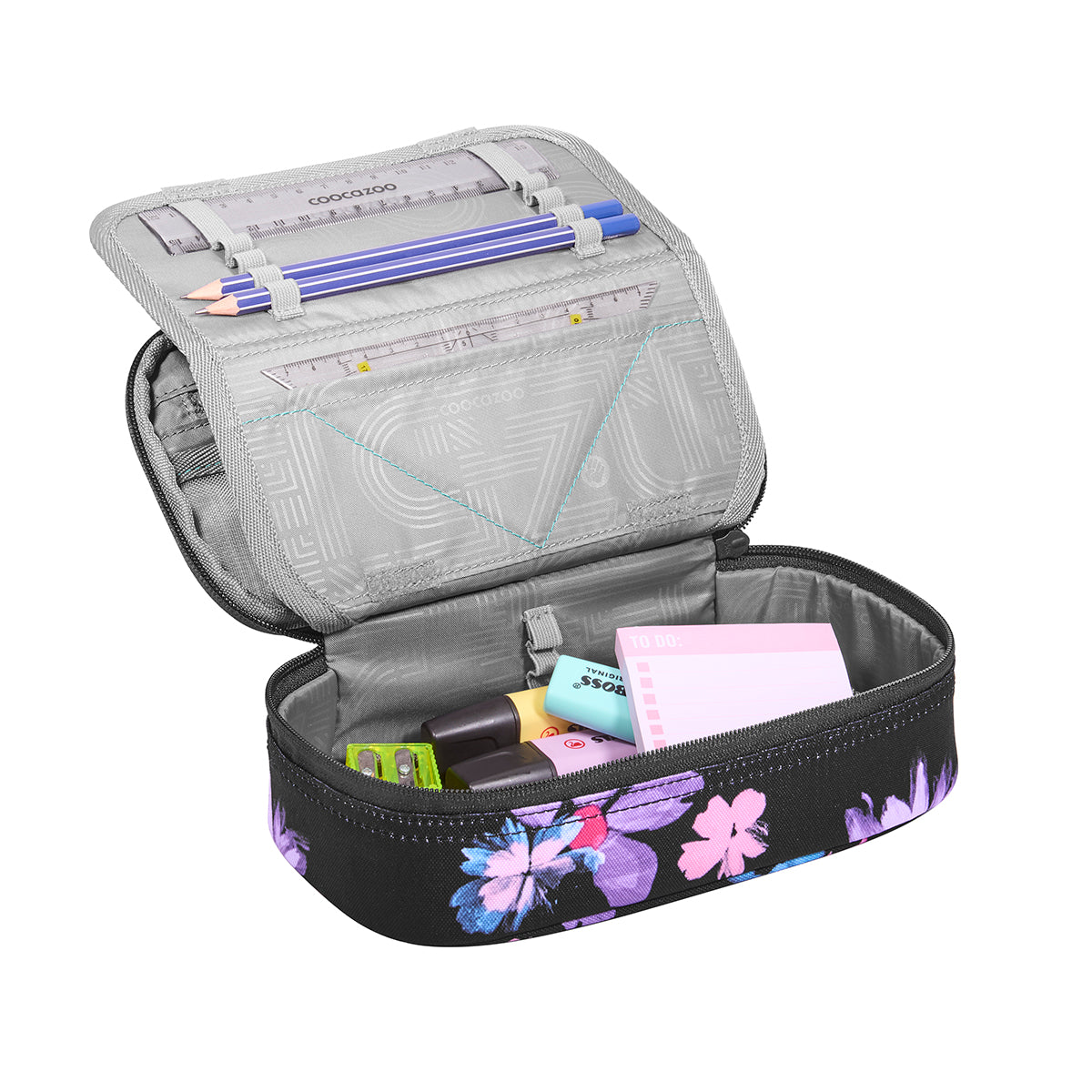 Schlampermäppchen Floral Artnight