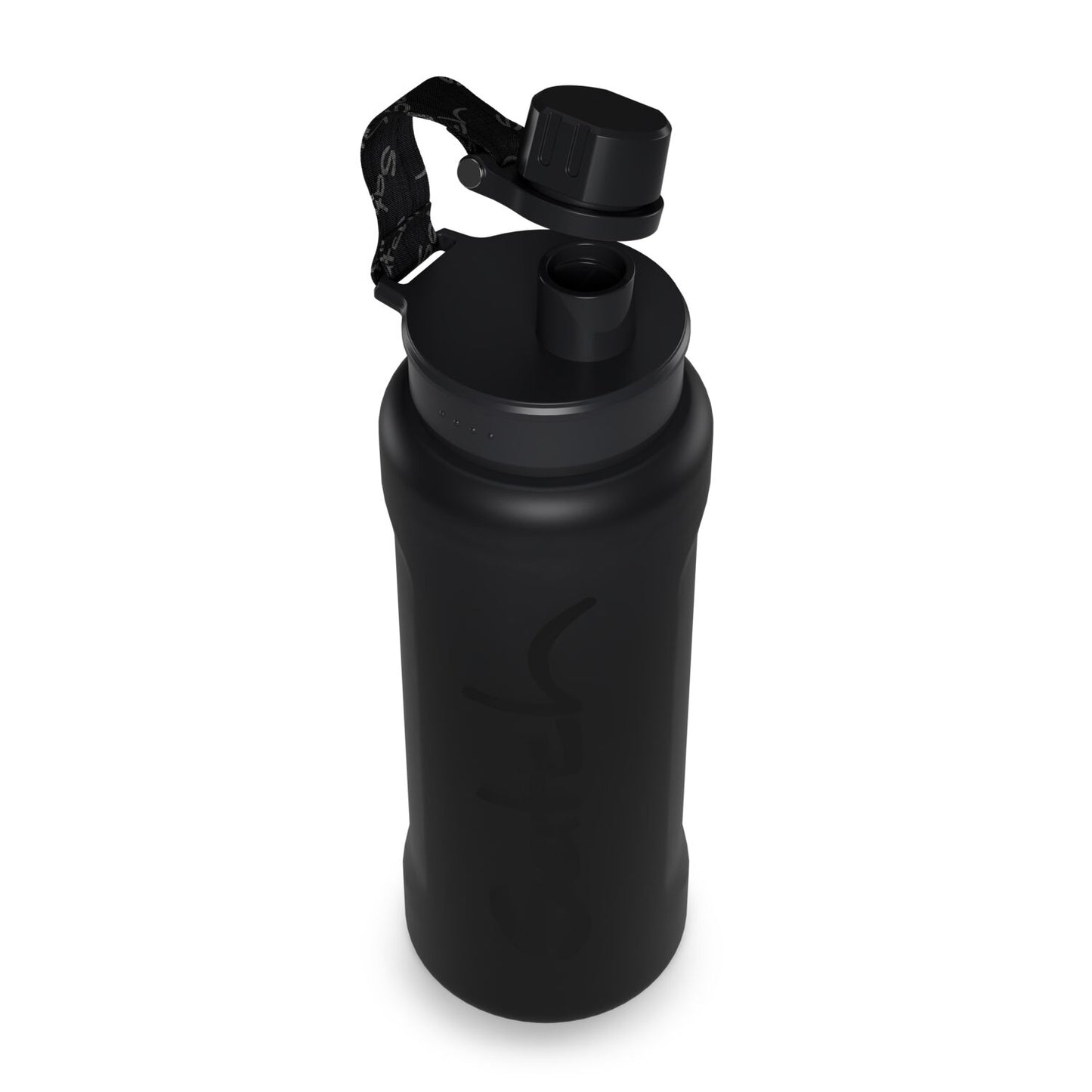 Xl Getränkeflasche black