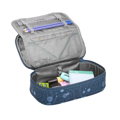 Schlampermäppchen Blue Orbit