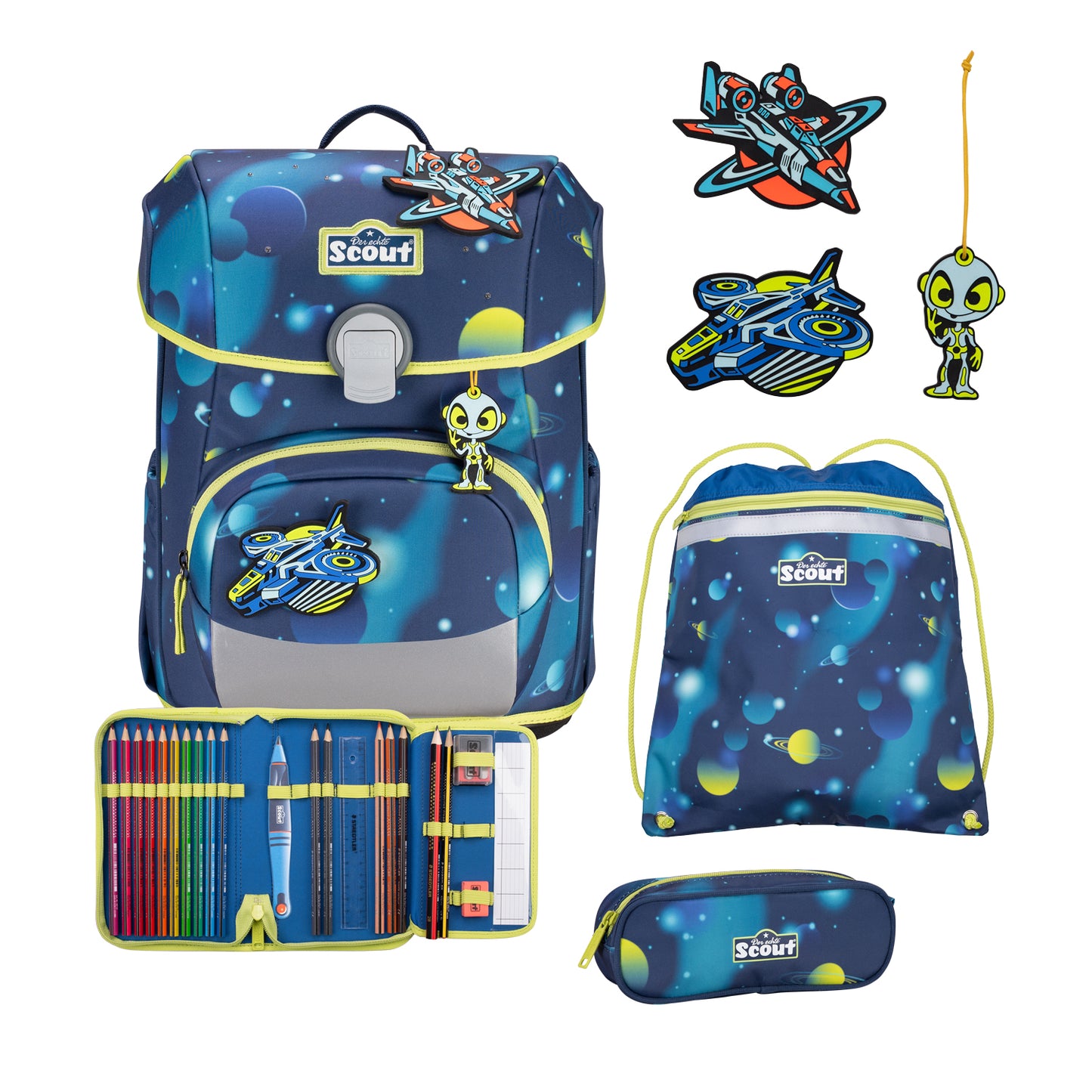 Neo Set Led Planets