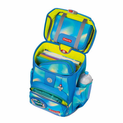 Cloud Flash Schulranzen-Set Ninja Zazu