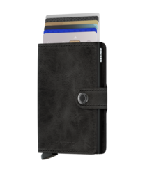 Miniwallet Black