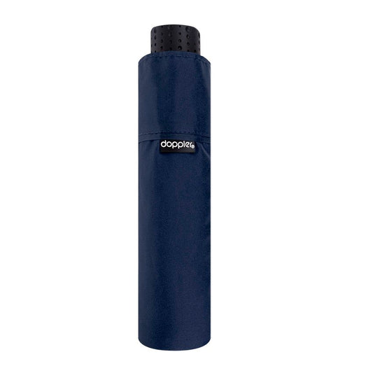 Fiber Havanna uni navy in blau