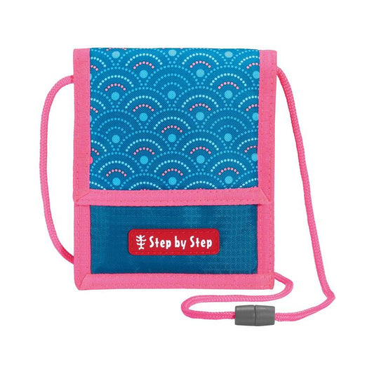 Brustbeutel Dolphin Pippa in blau