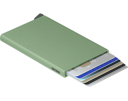 Cardprotector Pistachio