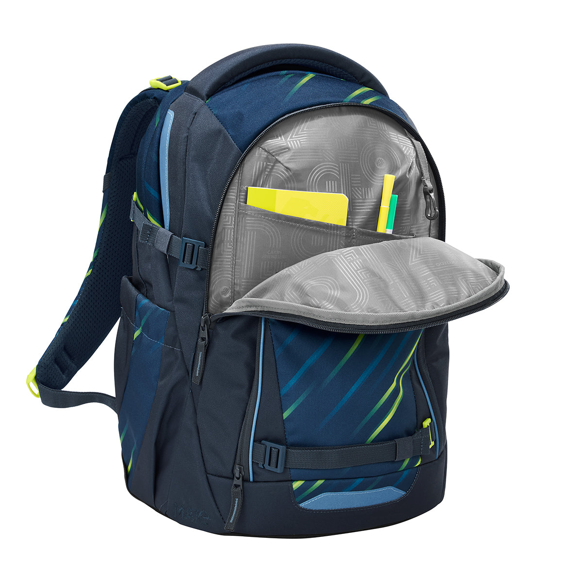 Rucksack Mate Fast Lime