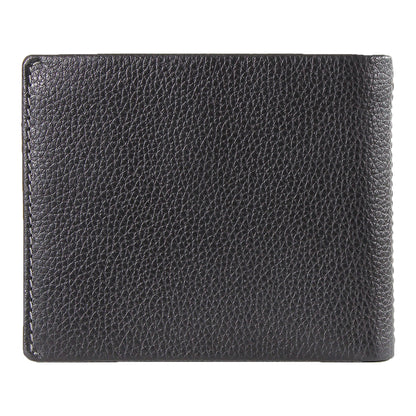 Prato Rfid Geldbörse 11Cs Schwarz schwarz