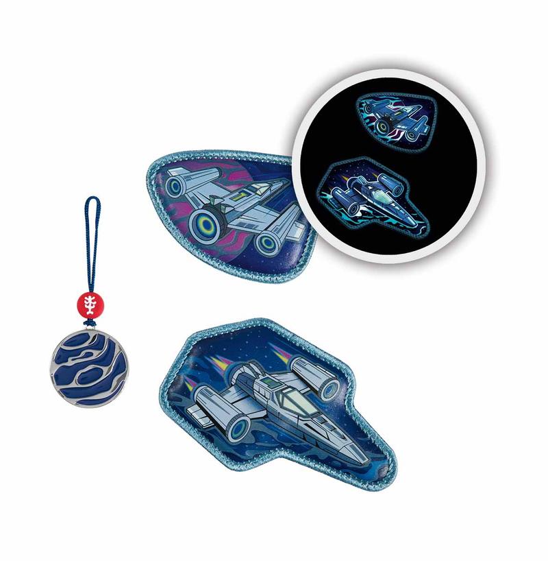 Magic Mags Reflect Star Shuttle Elio