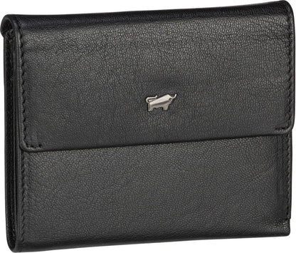Anna Rfid Geldbörse 8Cs Schwarz schwarz in schwarz