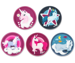 Kletties-Set Einhörner