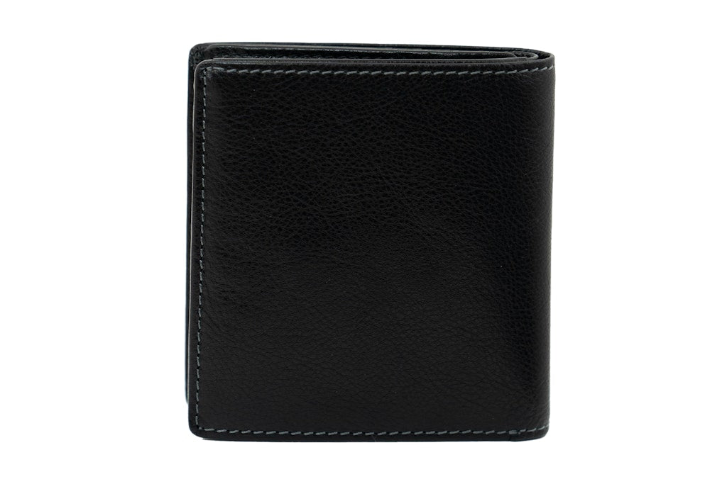 Arezzo Rfid Geldbörse Carré 8Cs Schwarz schwarz