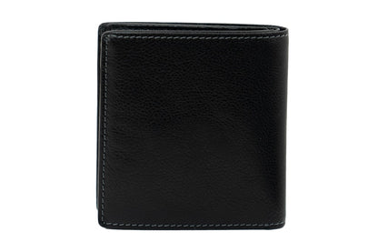 Arezzo Rfid Geldbörse Carré 8Cs Schwarz schwarz