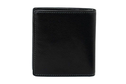 Arezzo Rfid Geldbörse Carré 8Cs Schwarz schwarz