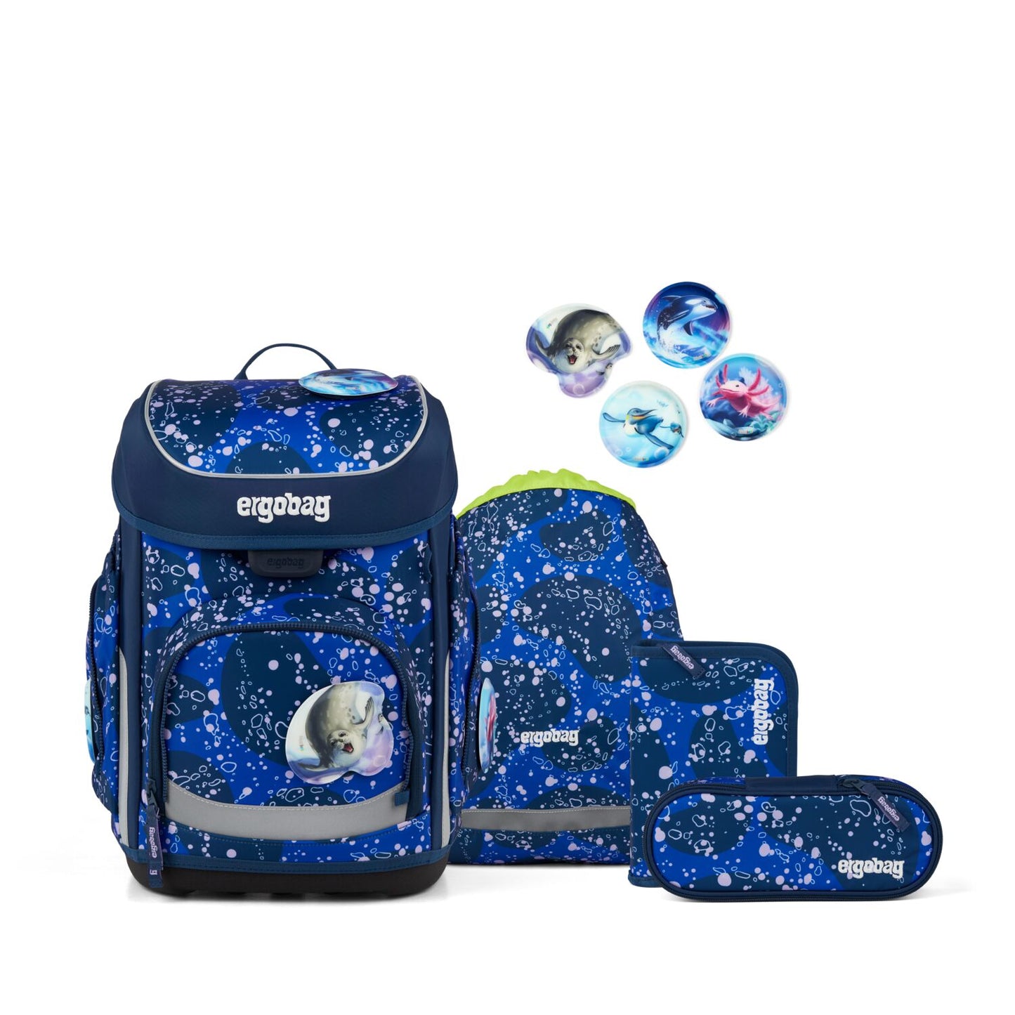 Cubo Set OzeanBärwohner