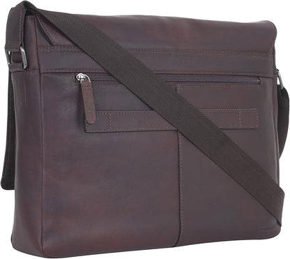 Stratford 2.0 Jeremy Messenger Lhf darkbrown