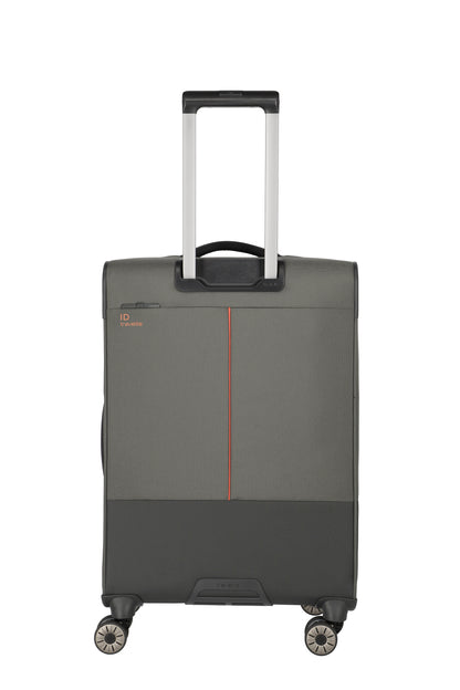 Crosslite 4W Trolley M, Oliv