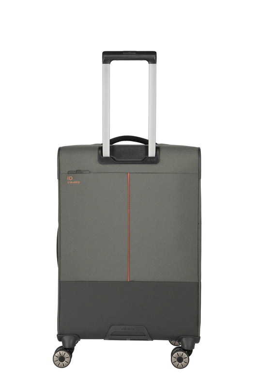 Crosslite 4W Trolley M, Oliv