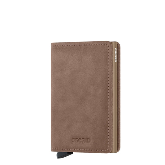Slimwallet Taupe