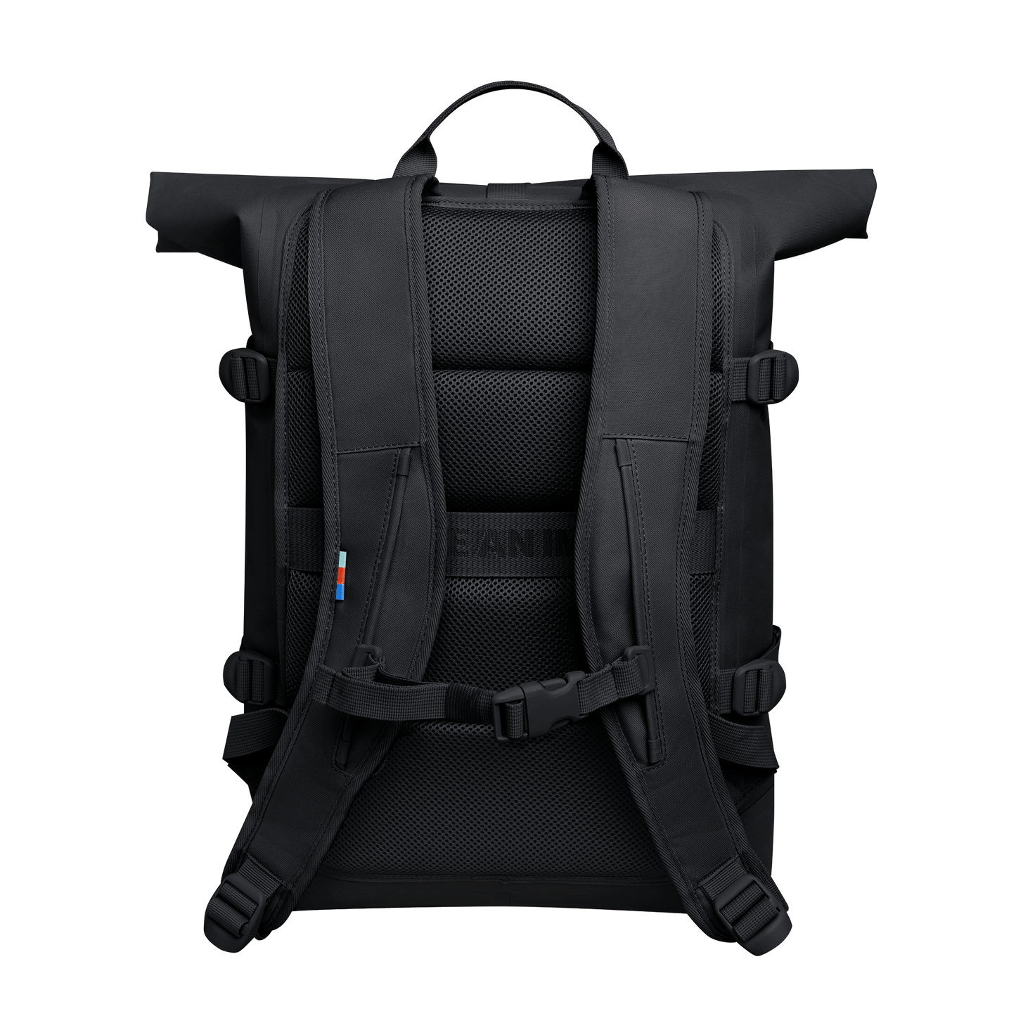 Rolltop 2.0 black