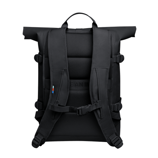 Rolltop 2.0 black