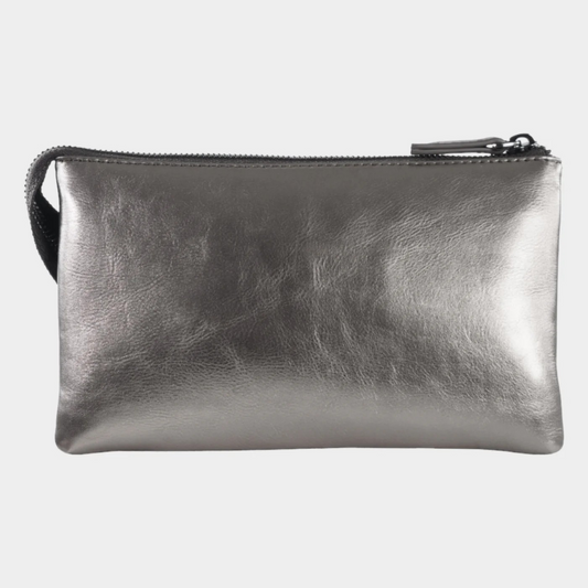 Ruby Umhängetasche silver