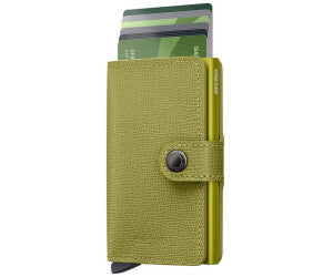 Miniwallet Crisple Lime