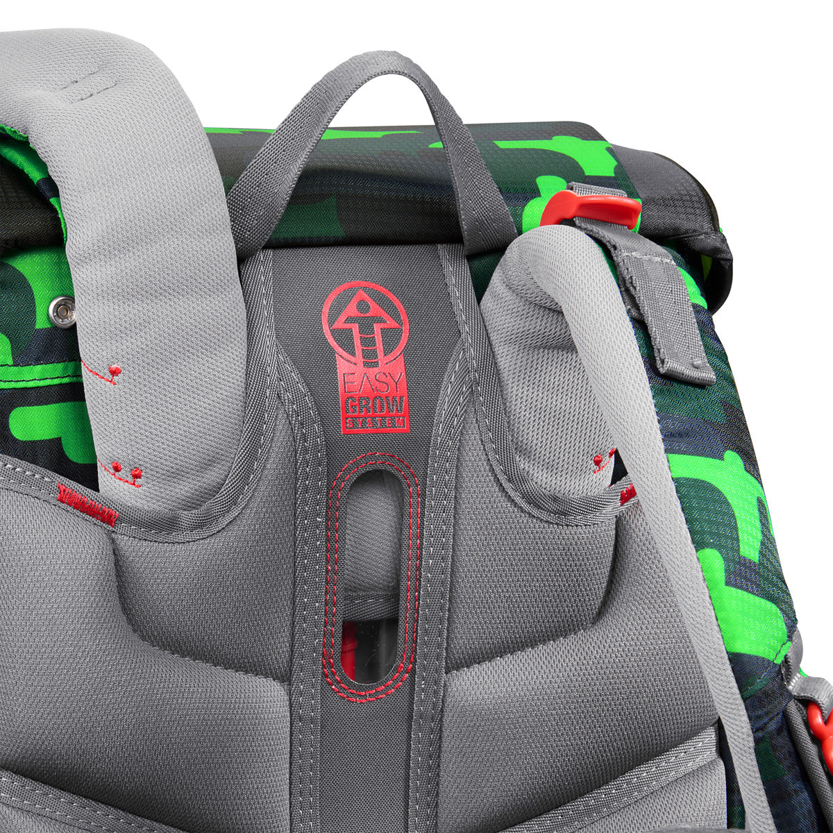 Schulranzen-Set Black Cat Chiko,