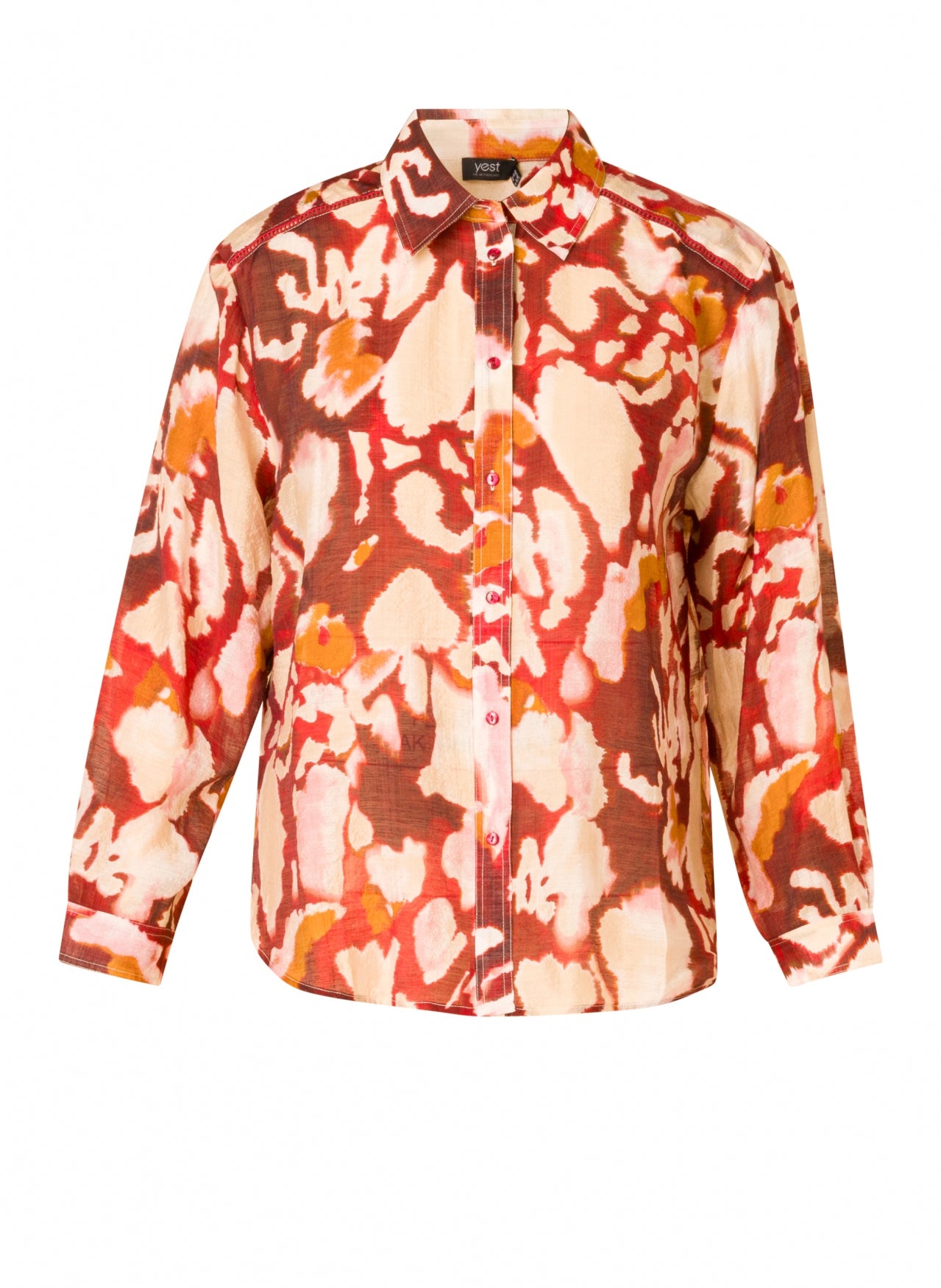 Vesa Maroon/Multi Colour