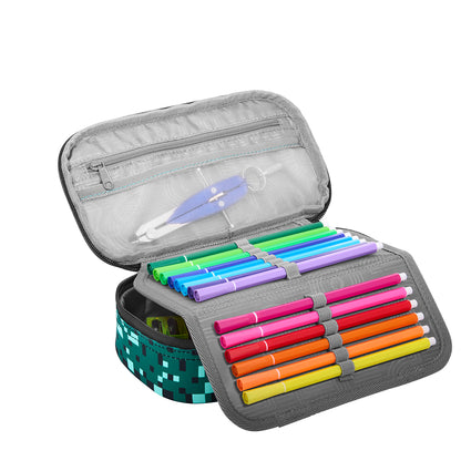 Schlampermäppchen Pixel Blox