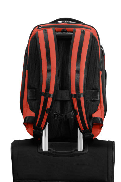 Active Road Lapt.backpack CLAY