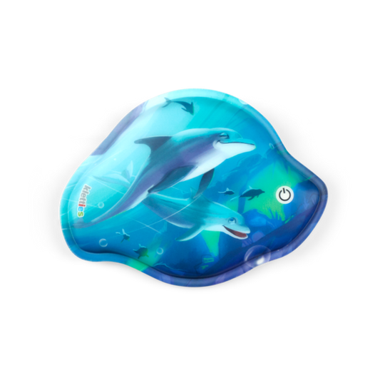 Blinkie-Klettie Dolphin