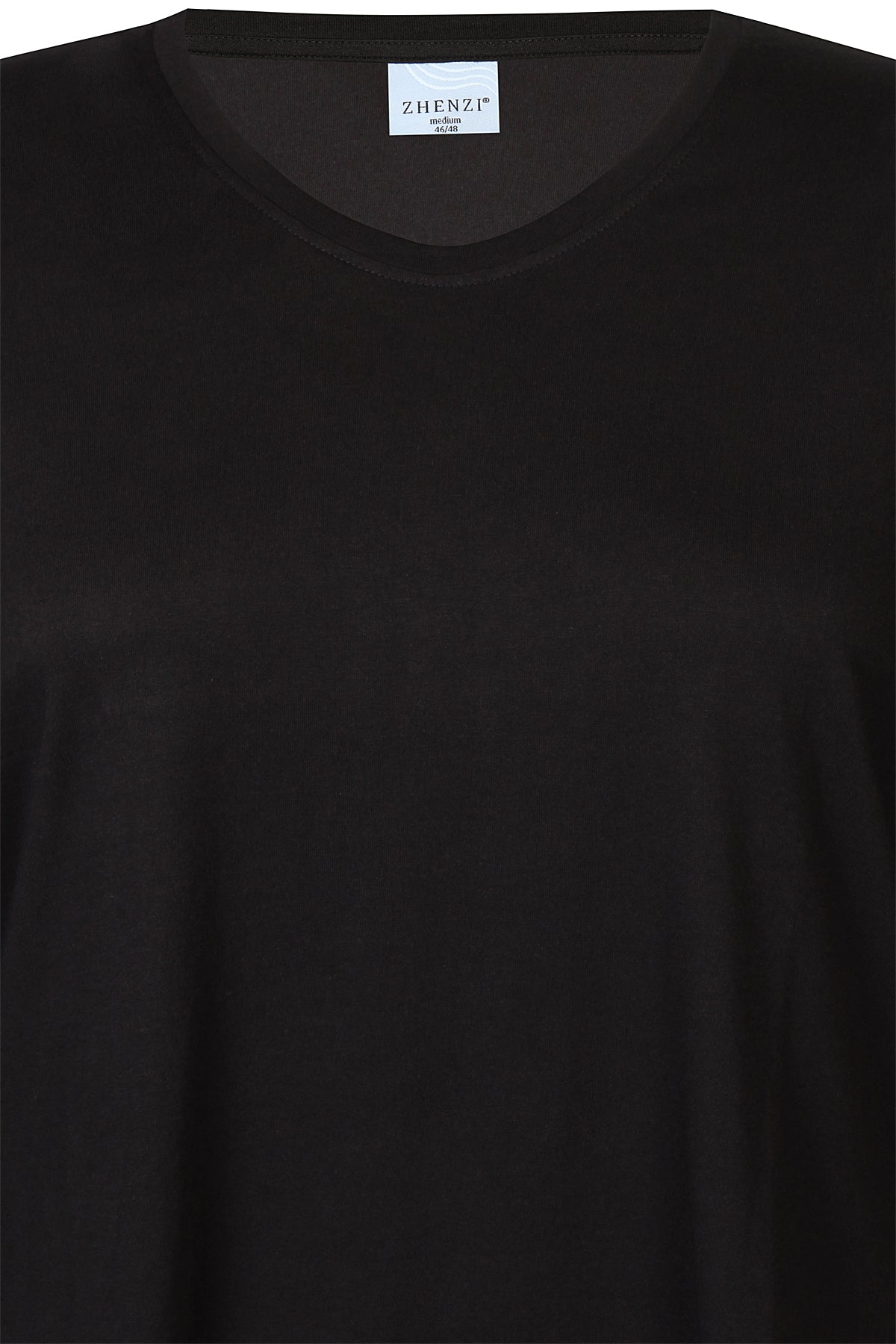 Zh-Alberta 229-T-Shirt 3/4 Maroon