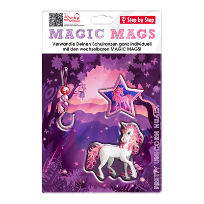 Magic Mags Pretty Unicorn Nuala