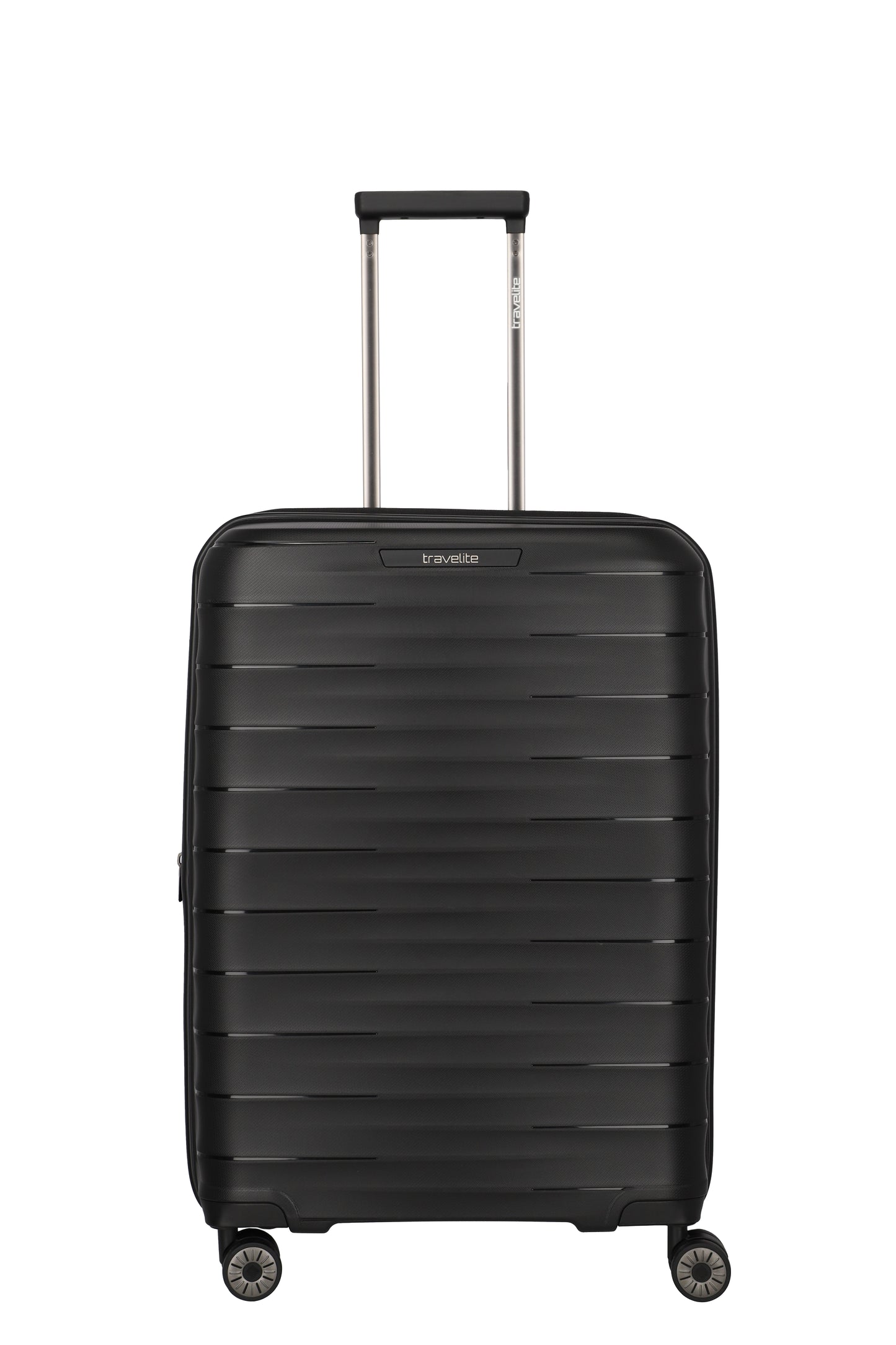 Mooby 4W Trolley M, Schwarz