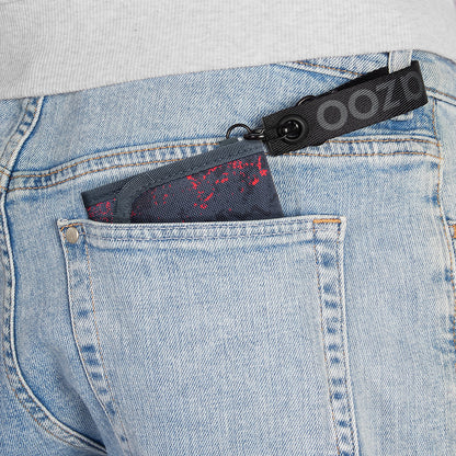 Geldbörse Broken Black