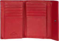 Anna Rfid Rv-Geldbörse M 15Cs Schwarz schwarz