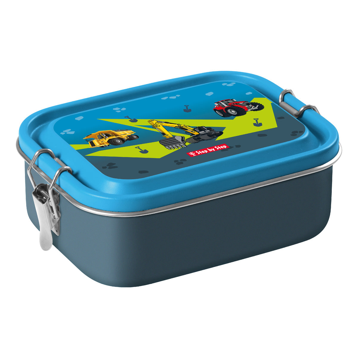 Edelstahl-Lunchbox Sbs Vehicle