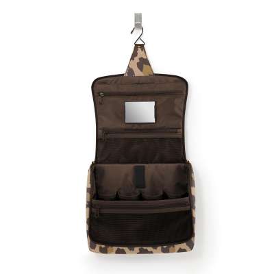 Toiletbag Xl leo macchiato