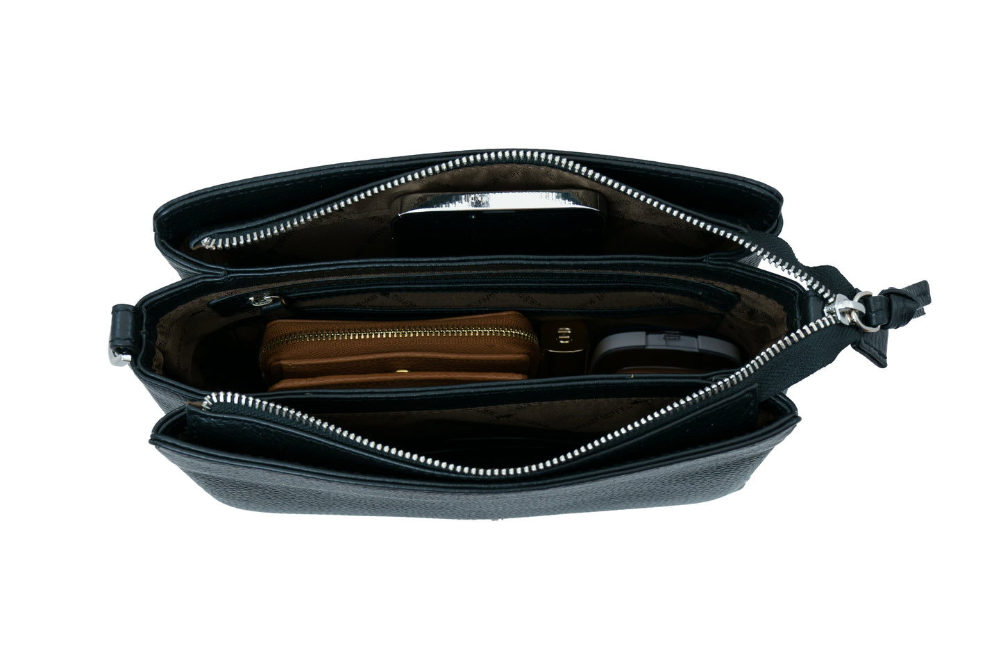 Hanna Umhängetasche Rv schwarz