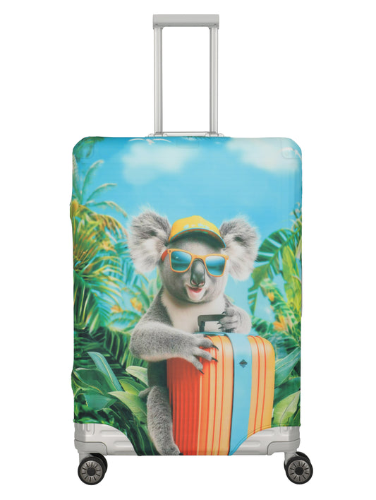 Accessoires Kofferhülle L, Koala