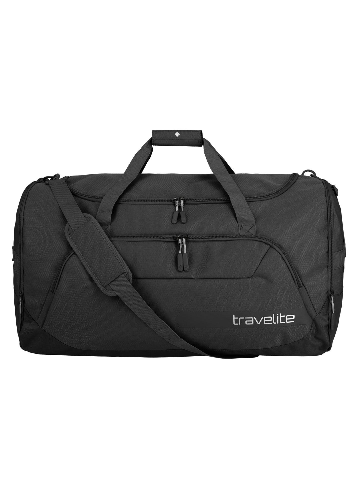 Kick Off Reisetasche Xl, Schwarz