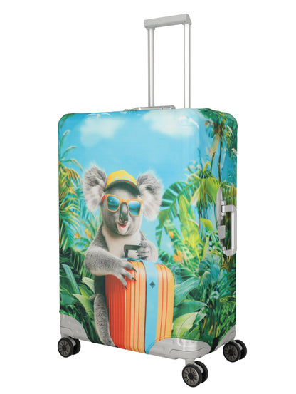 Accessoires Kofferhülle L, Koala